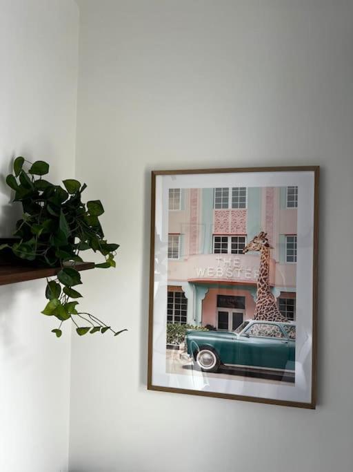 Central Chic 3 Bed, Great Location Winchester Exterior foto