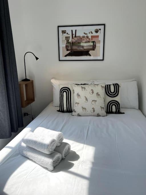 Central Chic 3 Bed, Great Location Winchester Exterior foto