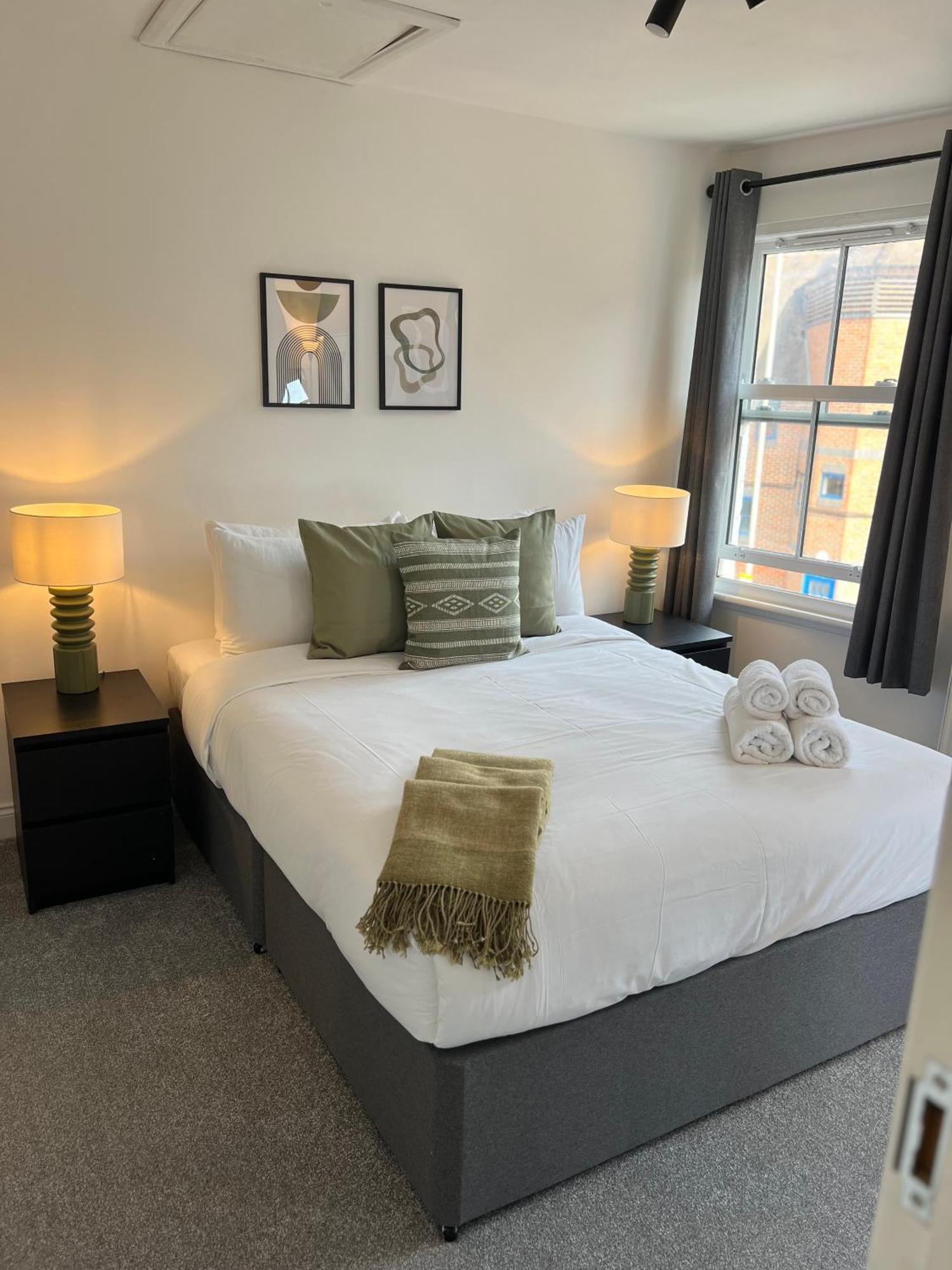 Central Chic 3 Bed, Great Location Winchester Exterior foto