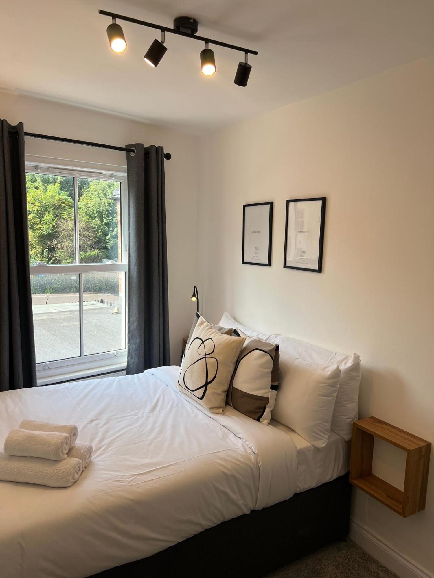 Central Chic 3 Bed, Great Location Winchester Exterior foto