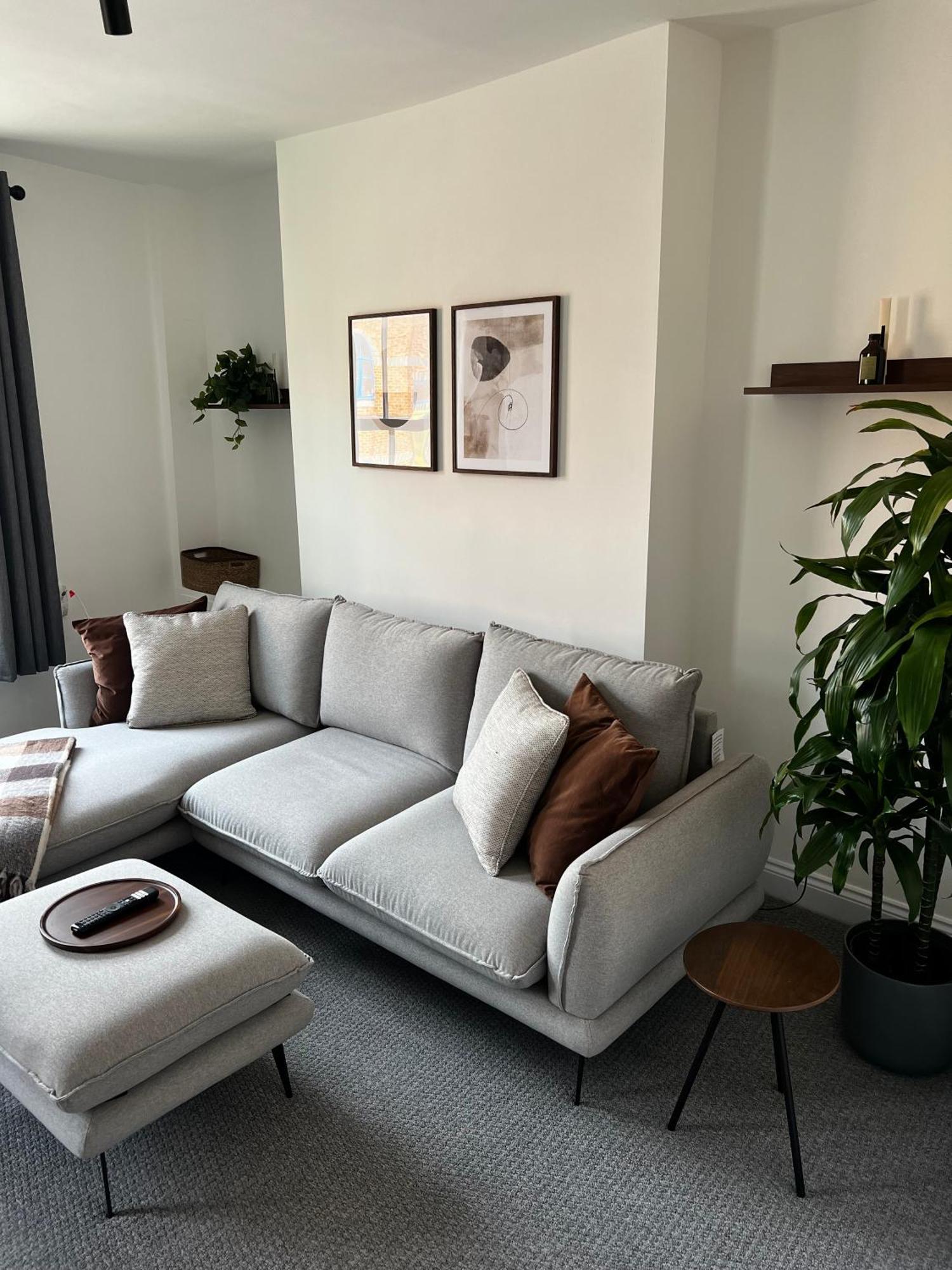 Central Chic 3 Bed, Great Location Winchester Exterior foto